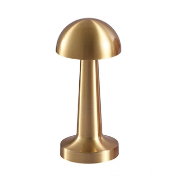 Lampka nocna WDL-04 bezprzewodowa złota