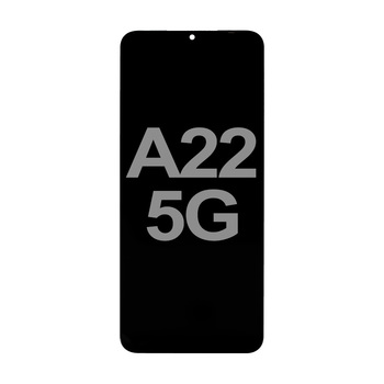 Wyświetlacz LCD do Samsung Galaxy A22 5G czarny Premium Quality