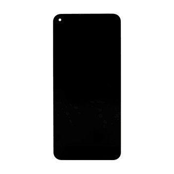 Wyświetlacz LCD do Xiaomi Redmi Note 9 5G czarny Premium Quality