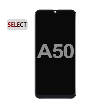 Wyświetlacz LCD NCC do Samsung Galaxy A50 czarny Incell Select