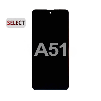 Wyświetlacz LCD NCC do Samsung Galaxy A51/M31S czarny Incell Select
