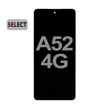 Wyświetlacz LCD NCC do Samsung Galaxy A52 4G czarny Incell Select