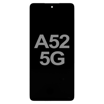 Wyświetlacz LCD NCC do Samsung Galaxy A52 5G/A52S czarny Incell Select