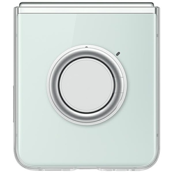 Futerał oryginalny do Samsung Z Flip 5 Galaxy - Clear Gadget Case (ef-xf731ctegww) PRZEZROCZYSTY