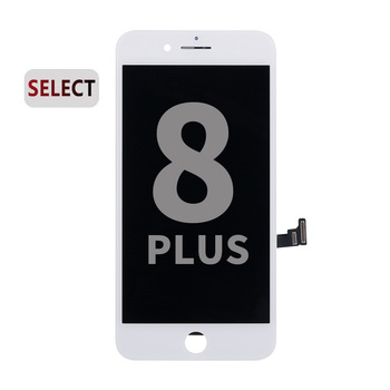 Wyświetlacz LCD NCC do Iphone 8 Plus biały Select