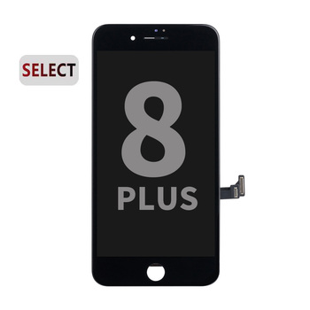 Wyświetlacz LCD NCC do Iphone 8 Plus czarny Select