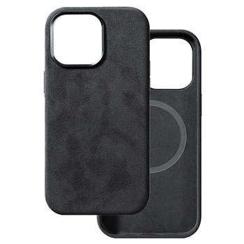 Alcane Magsafe Case do Iphone 15 Plus Czarny