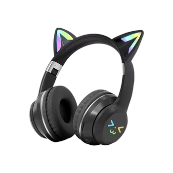 Słuchawki CATEAR - Bluetooth CA-042 Czarne