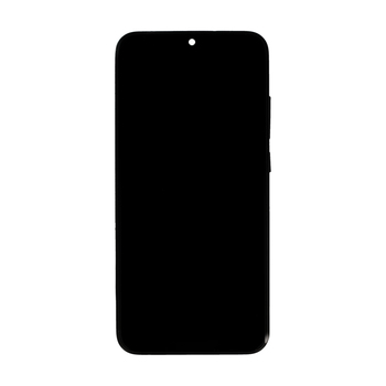 Wyświetlacz LCD do Xiaomi Redmi Note 8 czarny z ramką Premium Quality