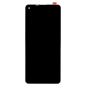 Wyświetlacz LCD do Samsung Galaxy A21S czarny z ramką SVC Incell
