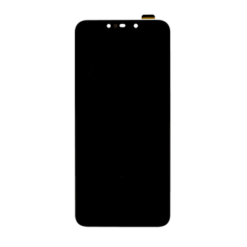 Wyświetlacz LCD do Huawei Mate 20 Lite czarny Premium Quality