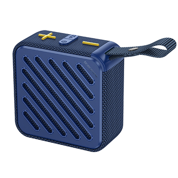 Borofone Głośnik Bezprzewodowy Bluetooth BP16 Freedom granatowy