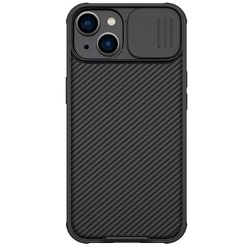 Nillkin CamShield Pro PC+TPU Case for Iphone 14 Plus black