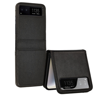 Kabura Smart Book MAGNET do MOTOROLA RAZR 40 5G CZARNA