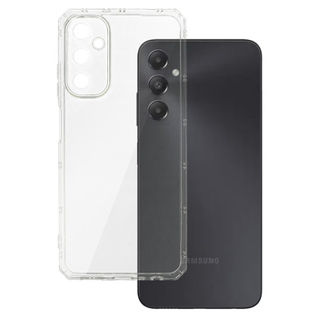 Armor Antishock Case for Samsung Galaxy A05S transparent
