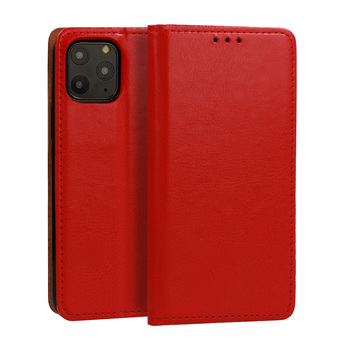 Book Special Case for SAMSUNG GALAXY A15 4G/5G RED (leather)