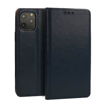 Book Special Case for SAMSUNG GALAXY A15 4G/5G NAVY (leather)