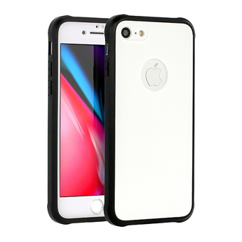 Ipaky Etui New 360 Solid do Iphone 7 Plus czarny