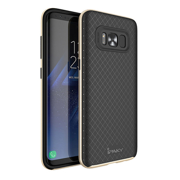 Ipaky Etui Bumblebee do Samsung Galaxy S8 Plus złoty