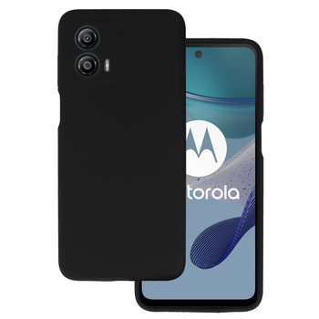 Silicone Lite Case do Motorola Moto G53 czarny