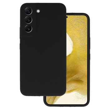Silicone Lite Case do Samsung Galaxy S21 FE czarny