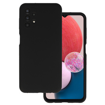 Silicone Lite Case do Samsung Galaxy A13 4G czarny