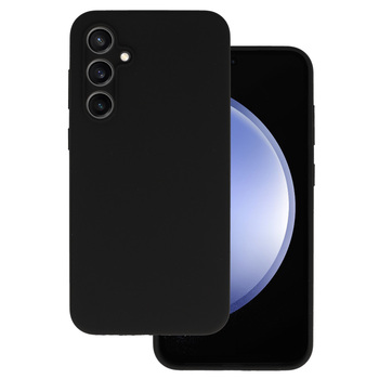 Silicone Lite Case do Samsung Galaxy S23 FE czarny