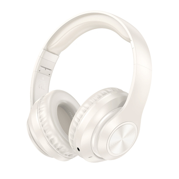 Borofone Headphones BO24 Gratified bluetooth white