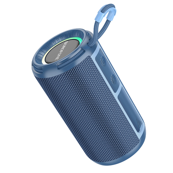Borofone Głośnik Bezprzewodowy Bluetooth BR37 Noble niebieski