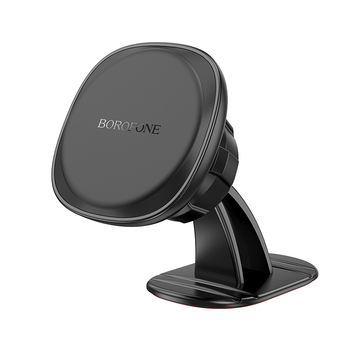 Borofone Uchwyt Samochodowy BH103 Cloud magnetyczny przyklejany czarny