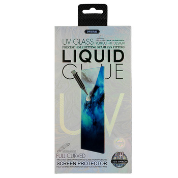 Hartowane szkło HARD Liquid Glass UV do Motorola Edge 40