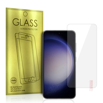 Hartowane szkło Gold do SAMSUNG GALAXY S23 PLUS/S22 PLUS/OPPO RENO 13