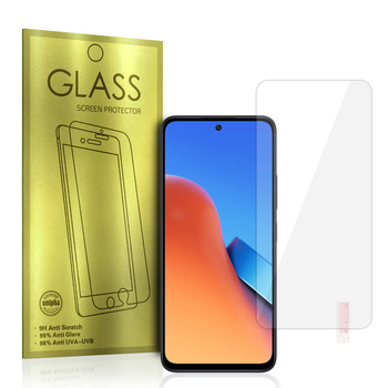 Hartowane szkło Gold do XIAOMI REDMI 12/REDMI 13