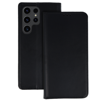 Kabura Smart Magneto do Samsung Galaxy S23 Ultra czarna