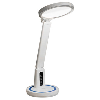Desktop lamp LED DL-01 wireless white