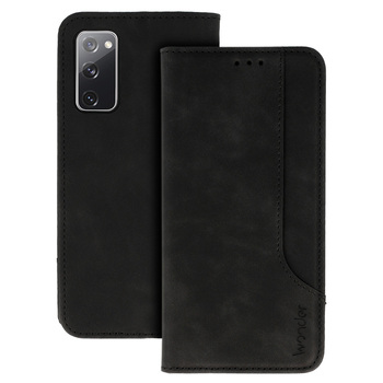 Kabura Wonder Prime do Samsung Galaxy S20 FE/Lite czarna