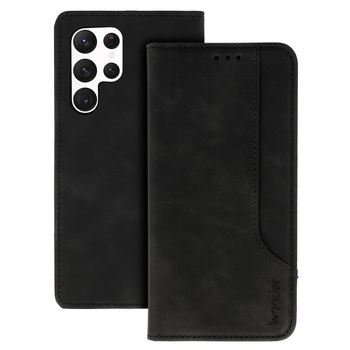 Kabura Wonder Prime do Samsung Galaxy S22 Ultra czarna