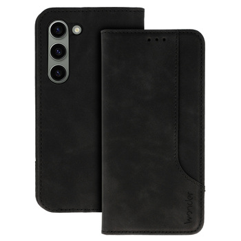 Kabura Wonder Prime do Samsung Galaxy S23 czarna