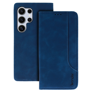 Kabura Wonder Prime do Samsung Galaxy S24 Ultra granatowa