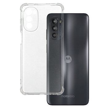 Clin Anti Shock 1,5mm do MOTOROLA MOTO G52/G71S/G82 PRZEZROCZYSTY