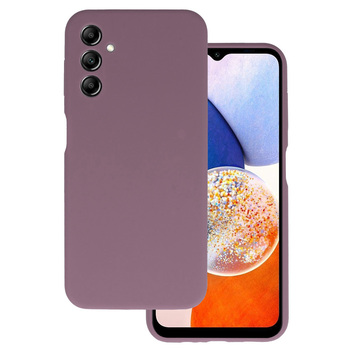 Silicone Lite Case do Samsung Galaxy M34 5G wrzosowy