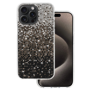 Tel Protect Diamond Case do Iphone 13 Pro czarny