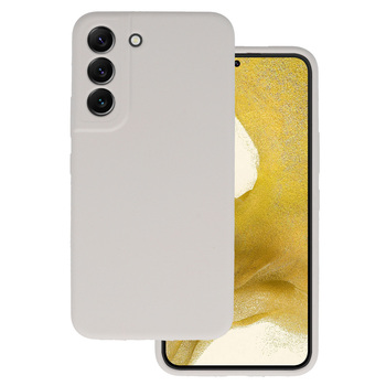 Silicone Lite Case do Samsung Galaxy S22 Plus tytan