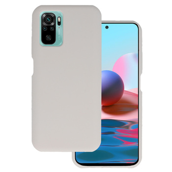 Silicone Lite Case do Xiaomi Redmi Note 10/Note 10S/Poco M5S tytan