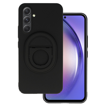 Tel Protect Magnetic Elipse Case do Samsung Galaxy A54 5G czarny