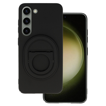 Tel Protect Magnetic Elipse Case do Samsung Galaxy S23 czarny