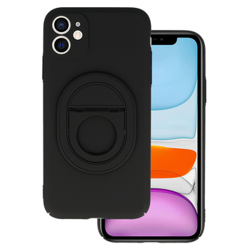 Tel Protect Magnetic Elipse Case do Iphone 11 czarny