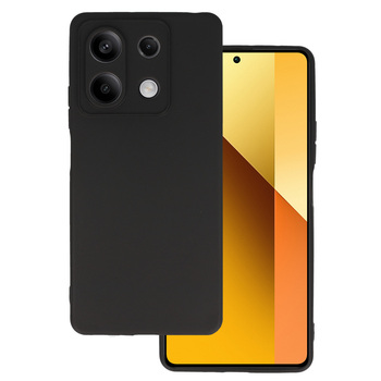 Back Case MATT do XIAOMI REDMI NOTE 13 5G Czarny