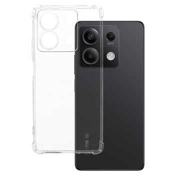 Clin Anti Shock 1,5mm do XIAOMI REDMI NOTE 13 5G PRZEZROCZYSTY