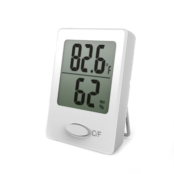 Termometr elektroniczny pokojowy IT02 biały